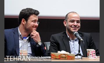 همایش مدیران جوان با حضور رئیس شورای شهر و سرپرست شهرداری تهران 26