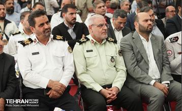 آیین رونمایی از بسته توسعه ماشین آلات تخصصی حوزه خدمات شهری 37