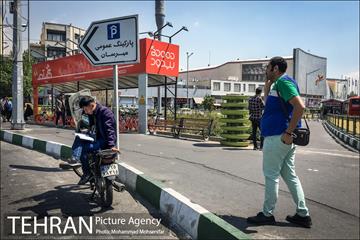 تهران، روزمرگی  11