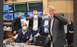 نشست مشترک هیئت ویژه سازمان بهداشت جهانی با مدیران شهری  39