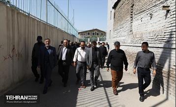 جلسه قرارگاه اجتماعی شهرداری منطقه 12 63