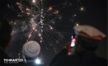 بازدید مهمانان سی و پنجمین کنفرانس بین‌المللی وحدت اسلامی از برج میلاد 10