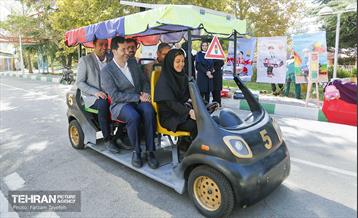 زنگ مدرسه در منطقه 5