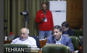 امضا تفاهمنامه کتابخانه ملی با شورای شهر تهران 1