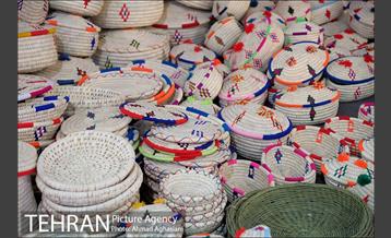 افتتاح بیست وهفتمین نمایشگاه ملی صنایع دستی 4