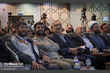 آیین گرامیداشت روز ملی شهدای دانشجو و افتتاح اردوی راهیان نور دانشجویی 15