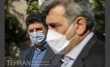 آیین بهره برداری از پروژه های مدیریت شهری منطقه 14 و بهسازی میدانگاه و مجموعه آرامستان های دولاب 5