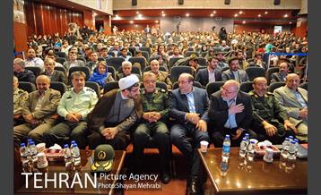 برگزاری هفته فرهنگی مقاومت آبادان و خرمشهر در باغ موزه دفاع مقدس 4