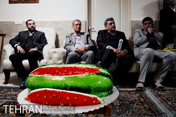 بازدید شهردار تهران از مرکز سالمندان بهشت امام رضا(ع) 23