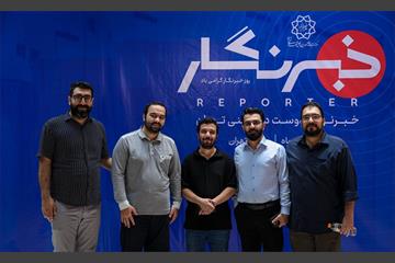 خبرنگار دوست داشتنی تهران 34