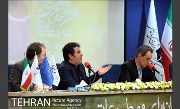 نشست خبری سی و هشتمین جشنواره بین المللی تئاتر فجر 15