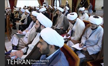 چهاردهمین همایش علمی کاربردی ائمه جماعات شهرداری تهران 12