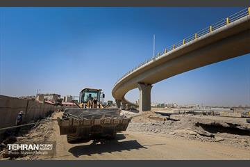 اینجا کارگاهه؛ پروژه بزرگراه یادگار امام(ره) - میدان فتح 42