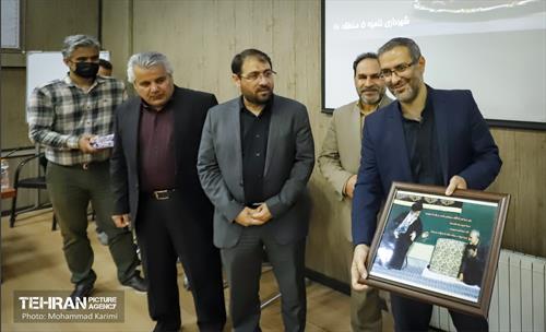 سفره احسان ام المومنین حضرت خدیجه (س) در منطقه۱۶