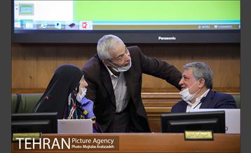 دویست و سیزدهمین جلسه شورای شهر 25