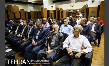 یادواره شهدای محله بهجت آباد 5