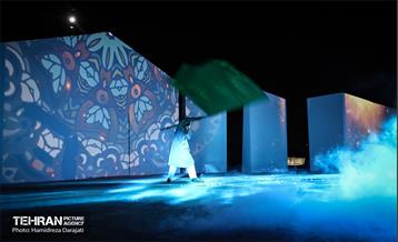 اجرای راه عشق به مناسبت عیدغدیر 35