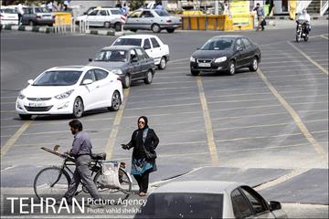 روزمرگی در خیابانهای تهران  12