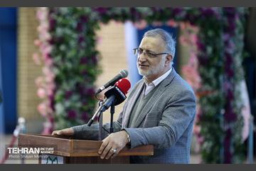آیین رونمایی از «کافه‌رسانه همشهری» 30