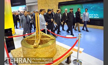 بازدید مدیران مراکز استان ها صداوسیما از اراضی عباس آباد 8