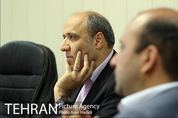 نشست صمیمانه و صبحانه کاری معاون توسعه منابع انسانی شهرداری تهران 6