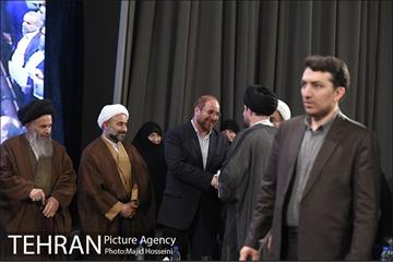 رونمایی از کتاب تحریر توحید آیت الله سید حسن خمینی 11