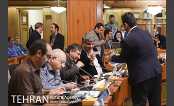 جلسه شورای شهر 35