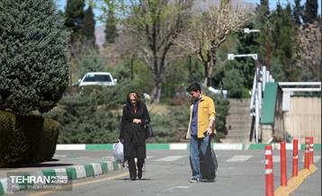 غرفه‌های استقبال از بهار شهرداری تهران 31