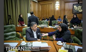 اولین جلسه شورا شهر در سال ۹۸ 43