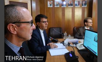 بازدید سفیر اتریش از میدان اتریش 2