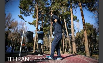 پیاده روی خانوادگی کارکنان شهرداری 10