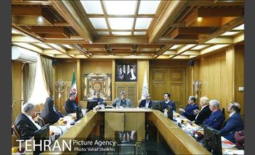 جلسه شورای رهبری نظارت بر اجرای طرح ویژه اراضی عباس آباد 11