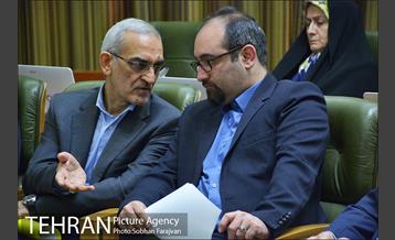 صد و شصت و نهمین جلسه شورای اسلامی شهر 11