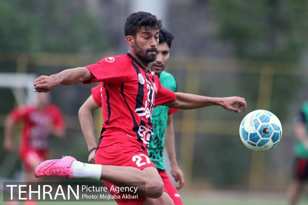 تمرین تیم پرسپولیس 12