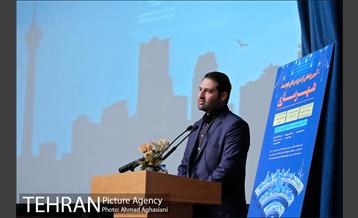 مراسم رونمایی از سرویس‌های هوشمند شهرسازی 14