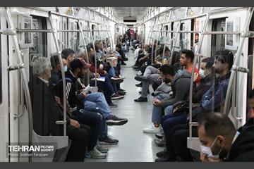 ایستگاه متروی میدان حضرت ولی‌عصر (عچ) 2
