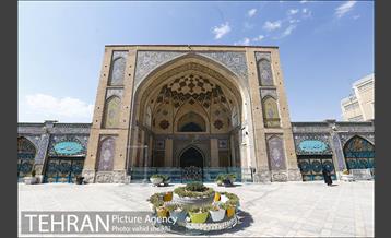 تهران گردی احمد مسجد جامعی به مناسبت روز مشروطه 29