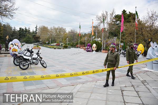 روز طبیعت متفاوت شهر تهران-1 3