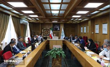 دومین جلسه تفویض اختیار به شهرداری مناطق و ستادها 3