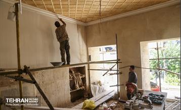 بازدید از بافت تاریخی و پروژه‌های فعال منطقه ۱۲ تهران 37