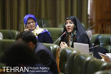 جلسه انتخاب کاندیداهای نهایی تصدی شهرداری تهران 25