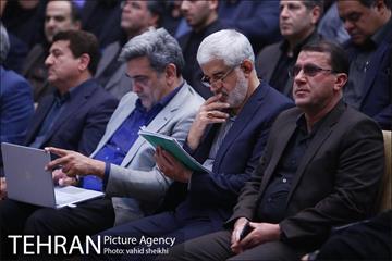 نشست هم اندیشی شهردار تهران با شهرداران نواحی تهران 2