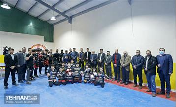 آیین افتتاح پروژه ‌های منطقه 5 شهرداری تهران 5