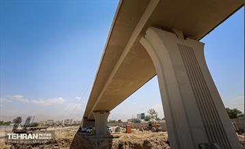 اینجا کارگاهه؛ پروژه بزرگراه یادگار امام(ره) - میدان فتح 2