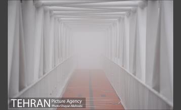 تهران مه آلود 17