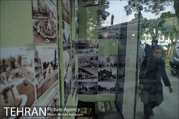 فتو تهامی، تصویر طهران قدیم 10