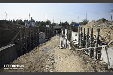 تعمییرات تخصصی زیر گذر علم و فناوری شهر قدس