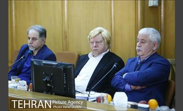 جلسه شورای رهبری نظارت بر اجرای طرح ویژه اراضی عباس آباد 8