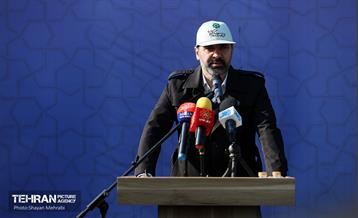 آیین بهره‌برداری از کندروی جنوبی آزادگان 31