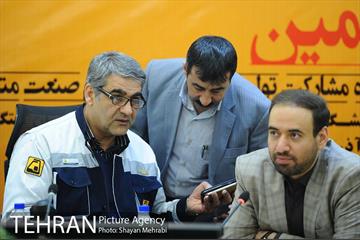 نشست خبری مدیرعامل مترو با اصحاب رسانه 2